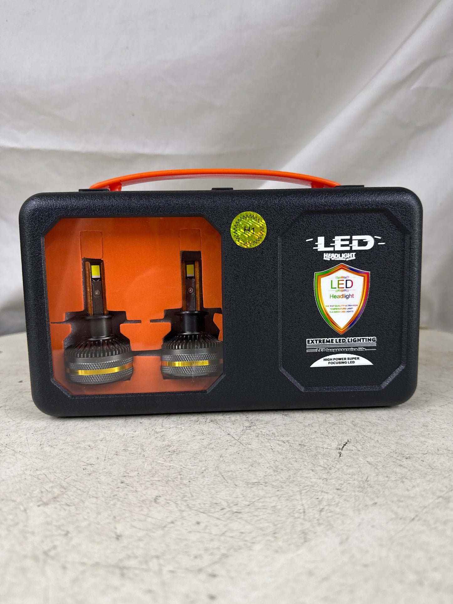 PAIR G200 Ulitimate LED BULB 6000K H1 H7 H8 H9 H11 9005 9006 9004 9007 9012 D2R D2S D4R D4S