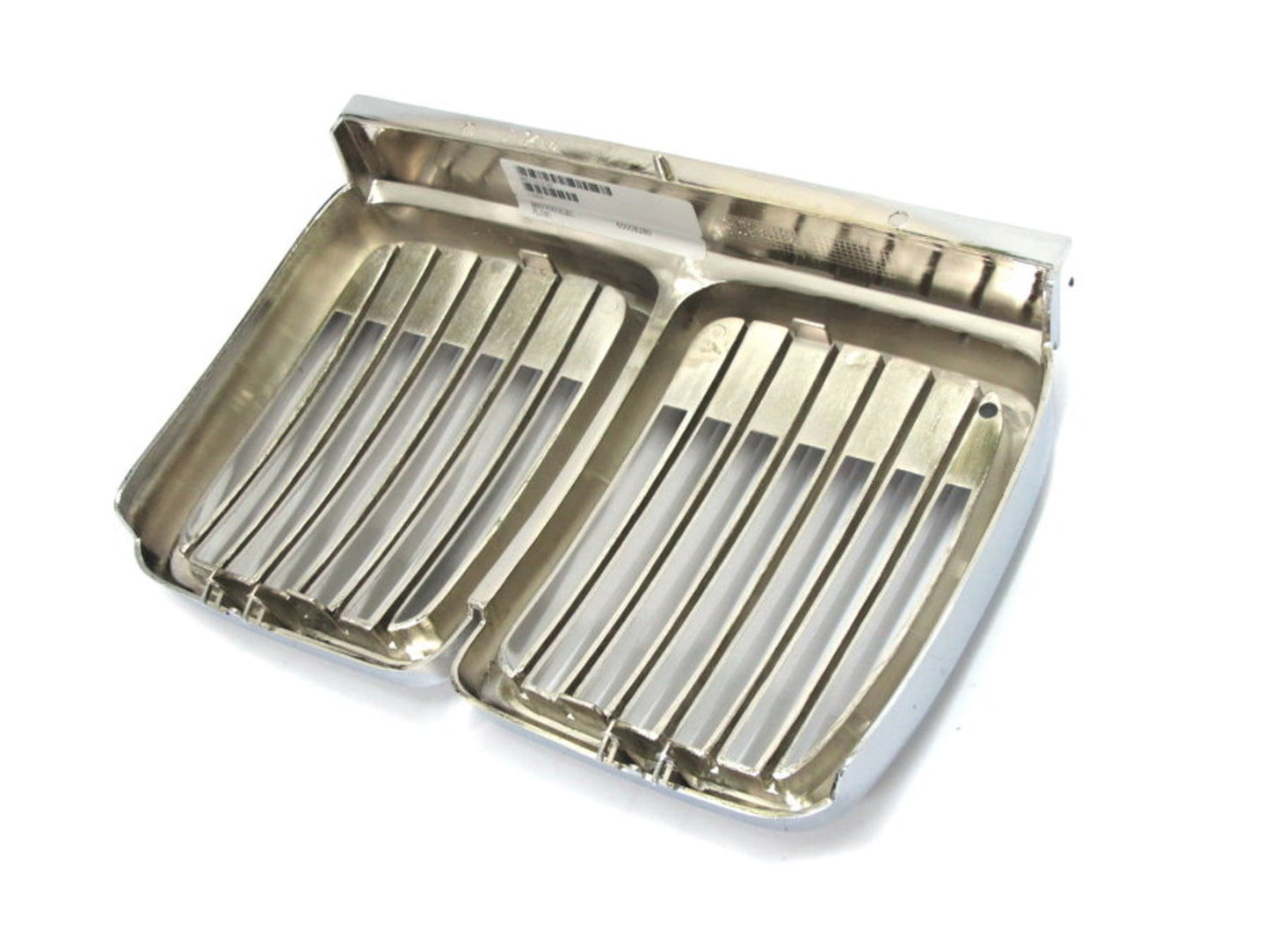 CrazyTheGod 3-Series E30 1982-1994 Sedan/Wagon/Coupe/Convertible 2D/4D/5D M3Look GRILLE/GRILL Chrome for BMW