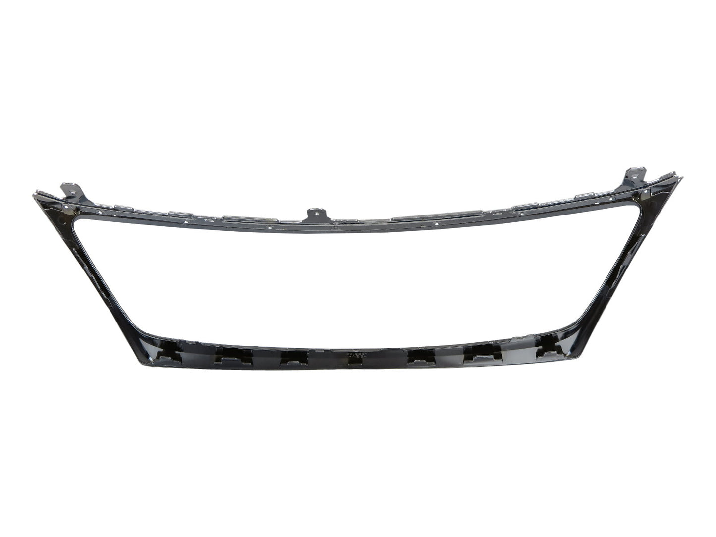 CrazyTheGod IS IS250/IS350/IS220D XE20 Second generation 2005-2008 PRE-FACELIFT Sedan 4D Surround Trim GRILLE/GRILL Chrome for LEXUS
