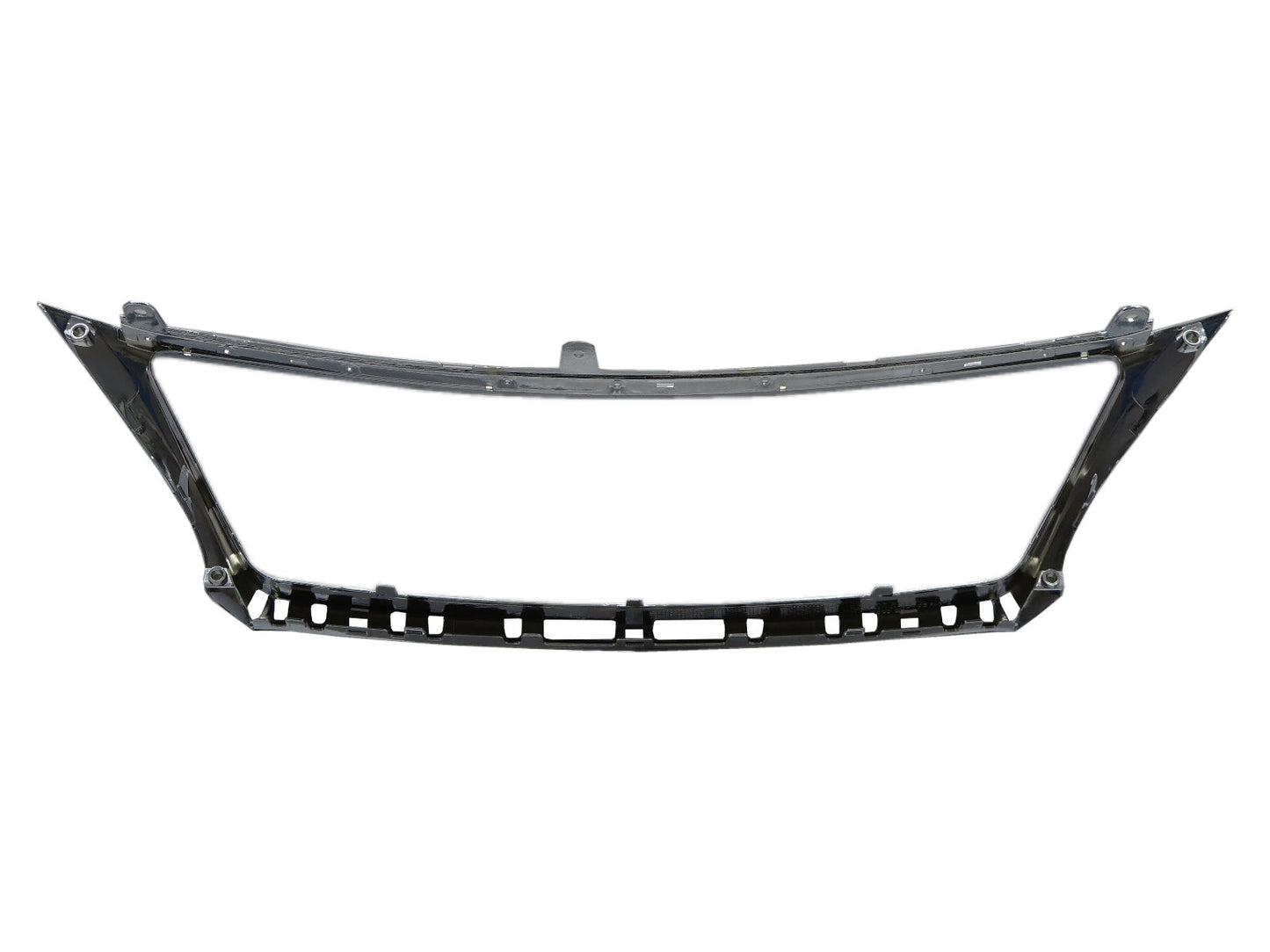 CrazyTheGod IS IS250/IS350/IS220D XE20 Second generation 2009-2010 FACELIFT Sedan 4D Surround Trim GRILLE/GRILL Chrome for LEXUS