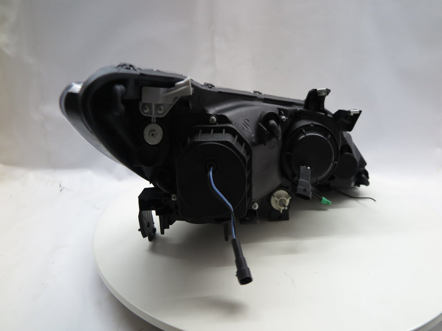 CrazyTheGod Ciimo 2012-2016 Sedan 4D LED Bar Projector Headlight Headlamp Black Russia/South Africa/ASIA/JAPAN/Australia EU for Dongfeng RHD