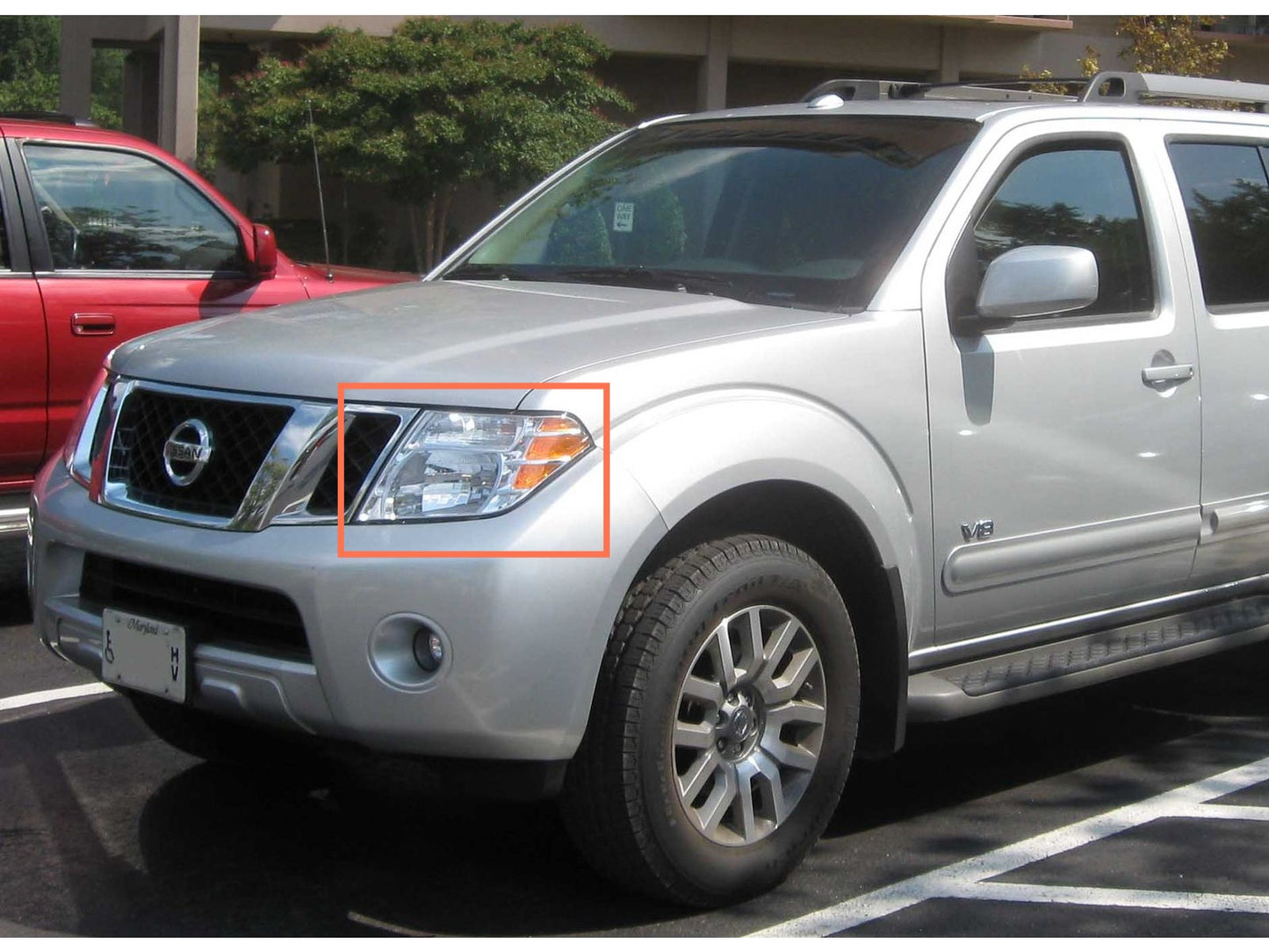 CrazyTheGod PATHFINDER R51 /NAVARA D40 2009-2013 Facelift SUV 5D Guide LED Angel-Eye Projector HID Headlight Headlamp Chrome for NISSAN RHD