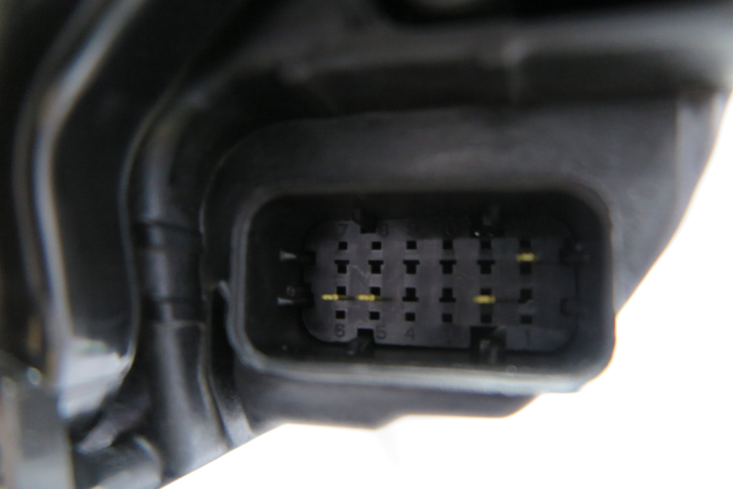 CrazyTheGod CARRERA 911 997 2005-2009 Coupe/Convertible 2D R8Look Đèn pha Halogen Đèn pha mạ crôm cho PORSCHE RHD