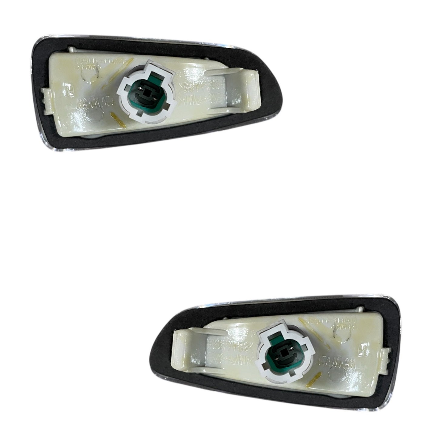 CrazyTheGod Satellite 2008-2013 OE Side Marker Light Lamp Chrome for HYUNDAI
