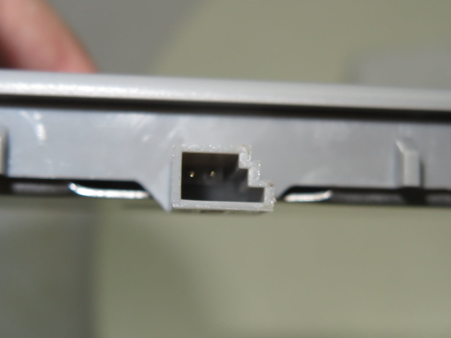 CrazyTheGod 5-Series F10/F11F07 Sixth generation 2010-2017 Fastback/Sedan/Wagon 4D/5D LED Sunvisor Vanity Mirror Light White for BMW