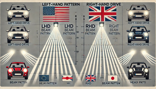 Lhd Rhd Common Knowledge – CrazyTheGod