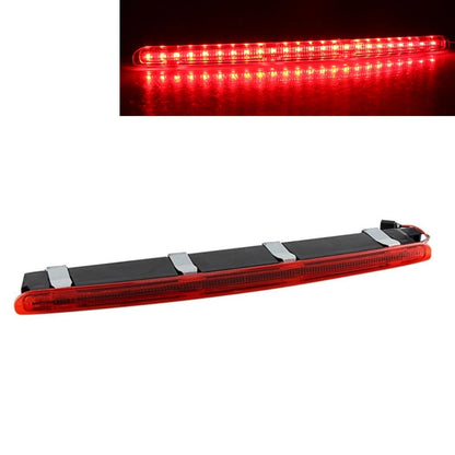CrazyTheGod C-CLASS W203 2000-2006 LED Rear Tail Third Brake Light Red for Mercedes-Benz