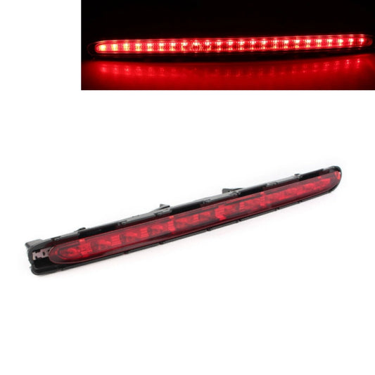 CrazyTheGod E-CLASS W211/S211 2003-2006 LED Rear Tail Third Brake Light Red for Mercedes-Benz