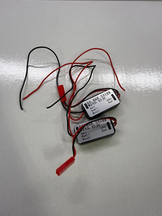 2PCS 9-36V LED Angel Eye Halo Controller Inventor Driver Box