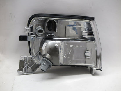 CrazyTheGod Dodge 1000 1999-present VAN 4D Clear Corner Light Chrome for DODGE