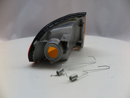 CrazyTheGod Colt Seventh generation 1993-1994 Sedan 4D Clear Corner Light Amber/Yellow for DODGE