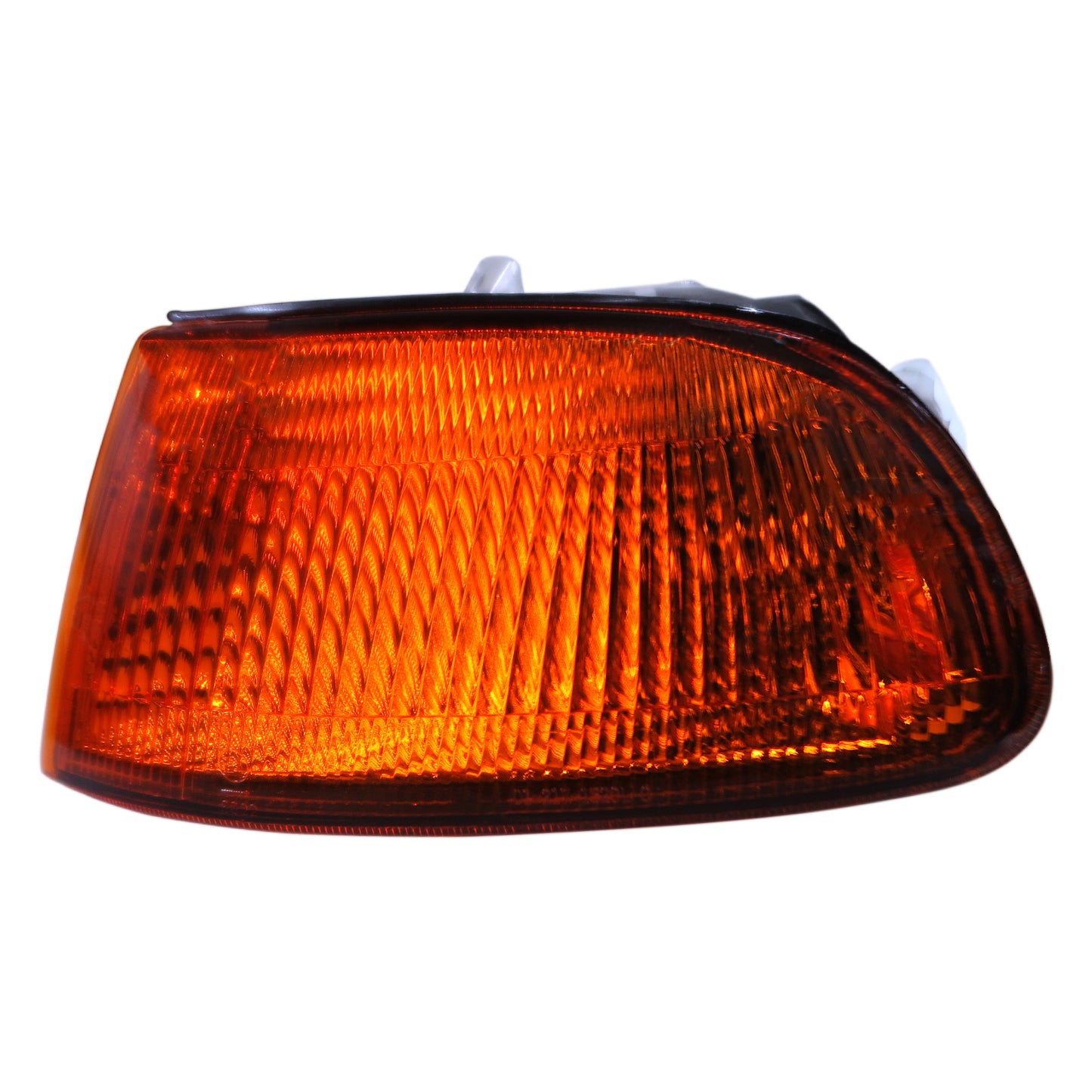 CrazyTheGod Civic EG/EH/EJ Fifth generation 1992-1995 Coupe/Hatchback 2D/3D Clear Corner Light Yellow for HONDA