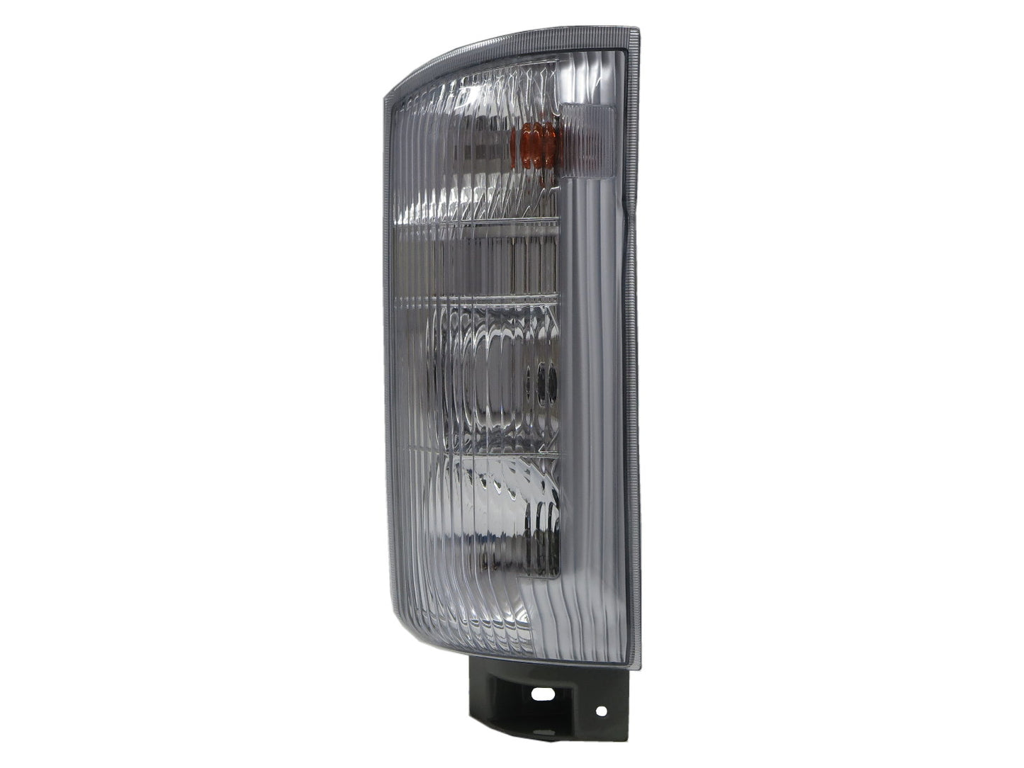 CrazyTheGod ELF 100P N-SERIES NJR85 Sixth generation 2007-present Truck Clear Corner Light Chrome for ISUZU
