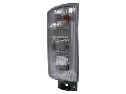 CrazyTheGod ELF 100P N-SERIES NJR85 Sixth generation 2007-present Truck Clear Corner Light Chrome for ISUZU