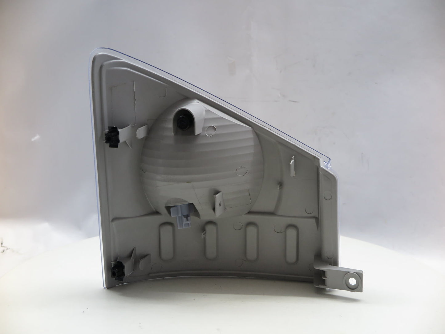 CrazyTheGod ELF 700P N-SERIES NKR NPR NQR NPS Sixth generation 2007-present Truck Clear Corner Light Chrome for ISUZU