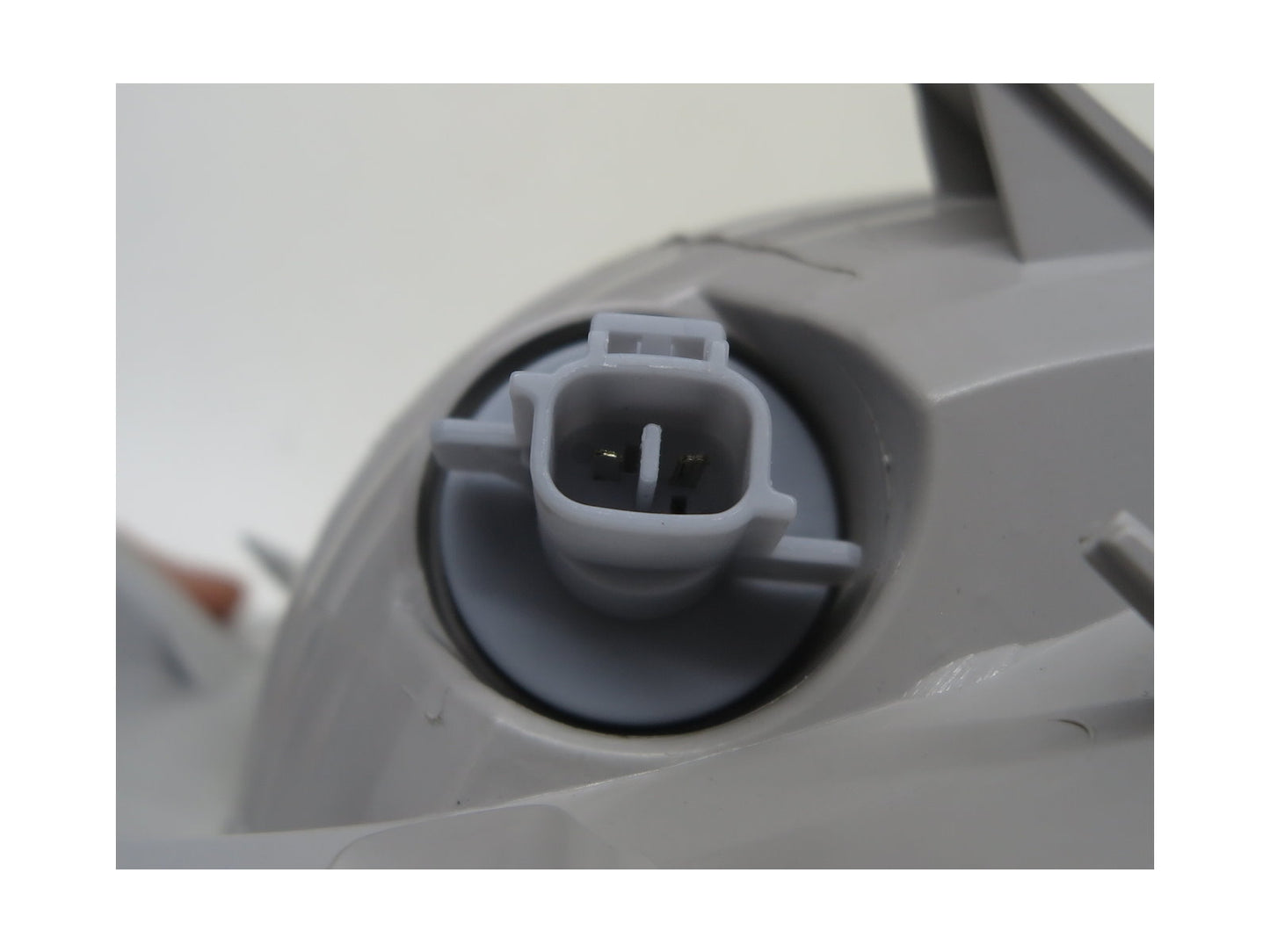 CrazyTheGod ELF 700P N-SERIES NKR NPR NQR NPS Sixth generation 2007-present Truck Clear Corner Light Chrome for ISUZU
