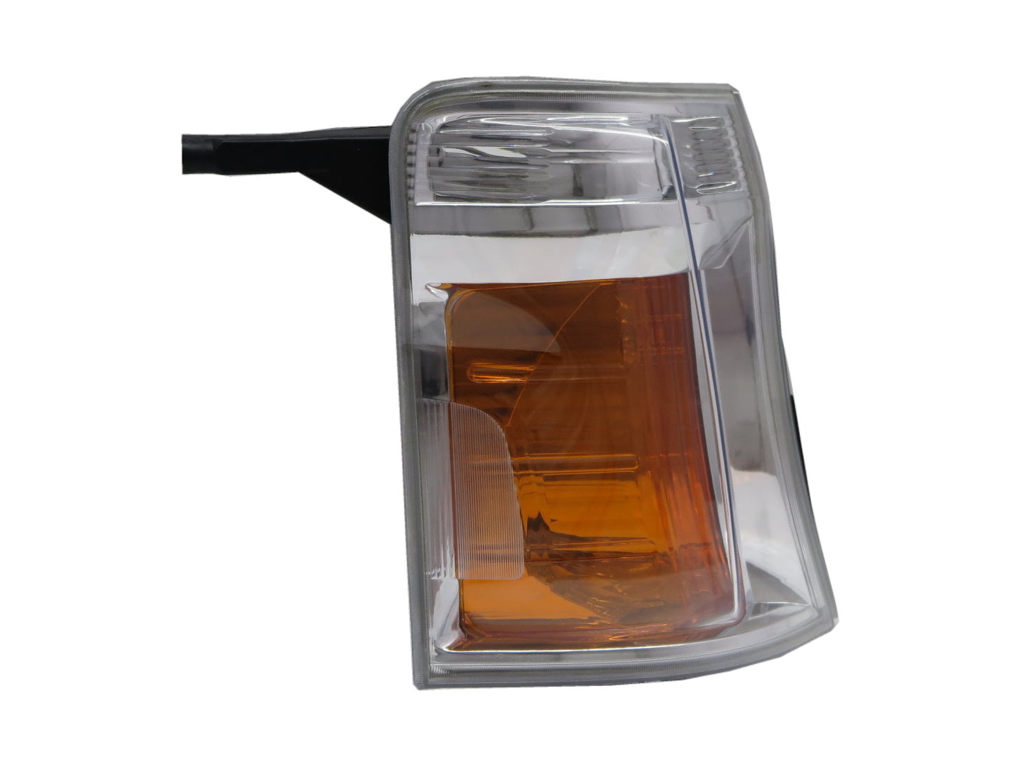 CrazyTheGod Como E25 First generation 2005-2012 FACELIFT VAN 3D/4D Crystal CORNER LIGHT for ISUZU