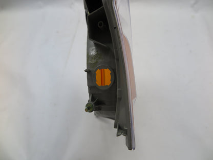 CrazyTheGod Como E25 First generation 2005-2012 FACELIFT VAN 3D/4D Crystal CORNER LIGHT for ISUZU