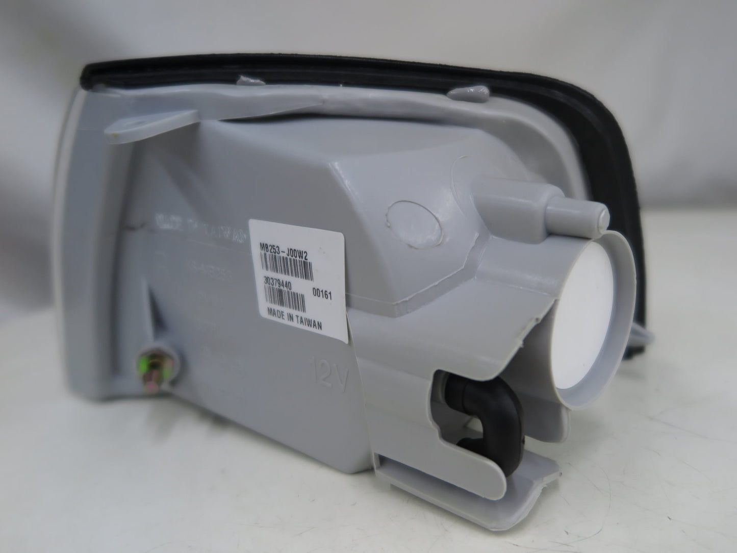 CrazyTheGod Colt 1995-2002 Hatchback/Coupe 2D/3D Clear Corner Light Chrome for Mitsubishi