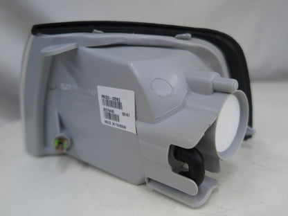 CrazyTheGod Colt 1995-2002 Hatchback/Coupe 2D/3D Clear Corner Light Chrome for Mitsubishi