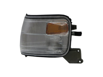 CrazyTheGod Delica L300 1999-present VAN/Pickup 2D/4D Clear Corner Light Chrome for Mitsubishi