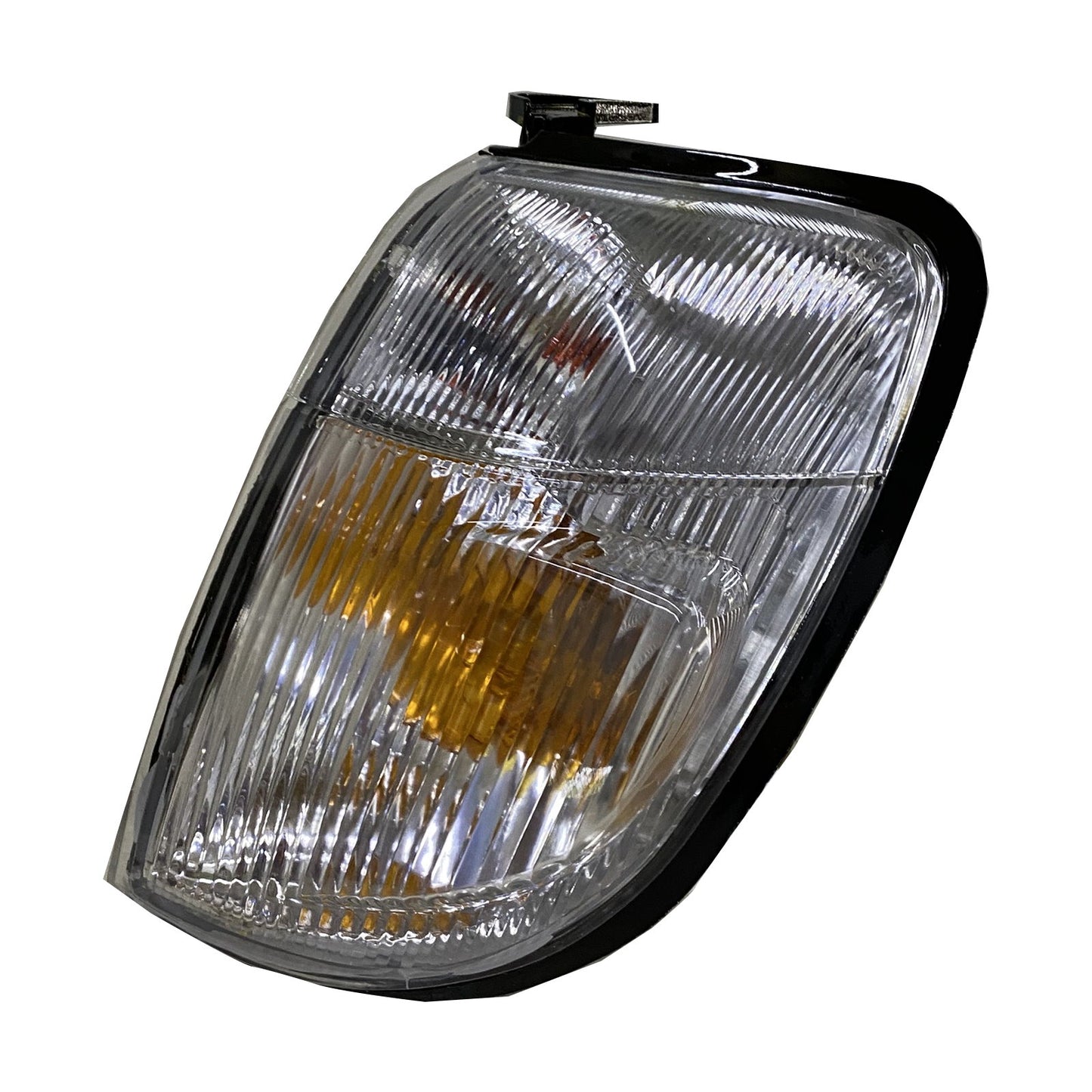CrazyTheGod Navara D22 1997-2000 Pickup Truck/Ute/Bakkie OE Corner Light Chrome for NISSAN