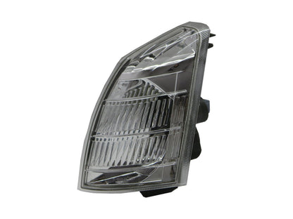 CrazyTheGod X-TRAIL T30 Thế hệ đầu tiên 2001-2007 SUV 5D Clear CORNER LIGHT cho NISSAN