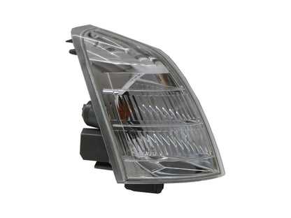 CrazyTheGod X-Trail T30 First generation 2001-2007 SUV 5D Clear Corner Light Chrome V2 for NISSAN