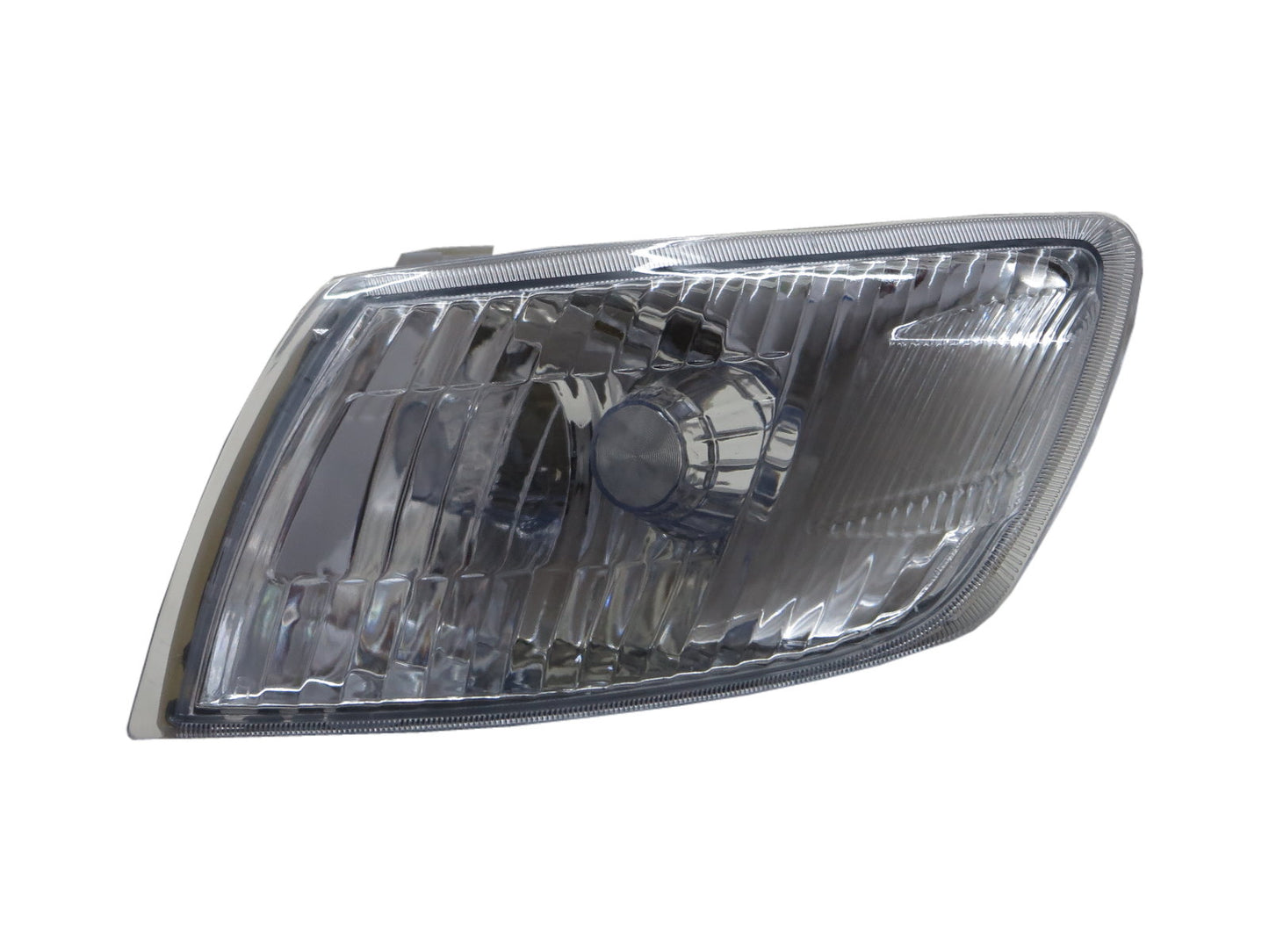 CrazyTheGod Corona PREMIO Tenth generation 1999-2002 Sedan 4D Clear Corner Light Chrome for TOYOTA