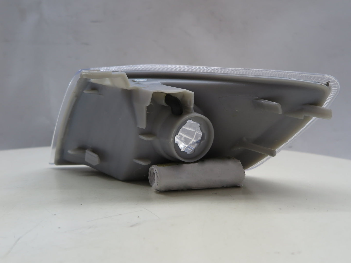 CrazyTheGod Corona PREMIO Tenth generation 1999-2002 Sedan 4D Clear Corner Light Chrome for TOYOTA