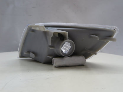 CrazyTheGod Corona PREMIO Tenth generation 1999-2002 Sedan 4D Clear Corner Light Chrome for TOYOTA