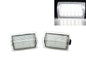 CrazyTheGod B-CLASS W246 Second generation 2011-Present Wagon 5D LED Courtesy Side Door Light White V2 for Mercedes-Benz