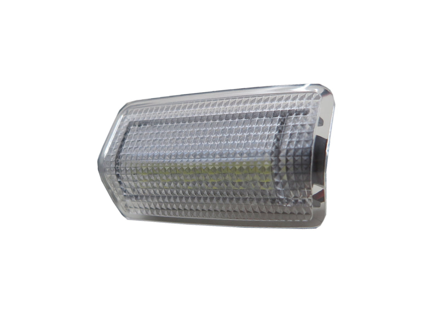 CrazyTheGod LAND CRUISER 200 2007-Present SUV 5D LED Courtesy Side Door Light White for TOYOTA