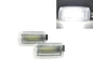 CrazyTheGod Crown S180 Twelfth generation 2003-2008 Sedan 4D LED Courtesy Side Door Light White V2 for TOYOTA