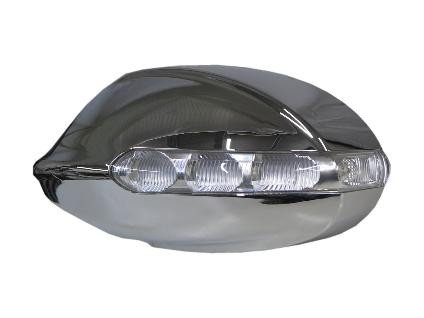 CrazyTheGod 3-Series E90/E91 Fifth generation 2004-2008 Pre-Facelift Sedan/Hatchback 4D/5D LED Mirror Cover Chrome for BMW