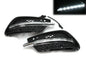 CrazyTheGod W204 2008-2011 PRE-FACELIFT แพ็คเกจสปอร์ต DRL Daytime Running LED ฝาครอบ Mercedes-Benz C300