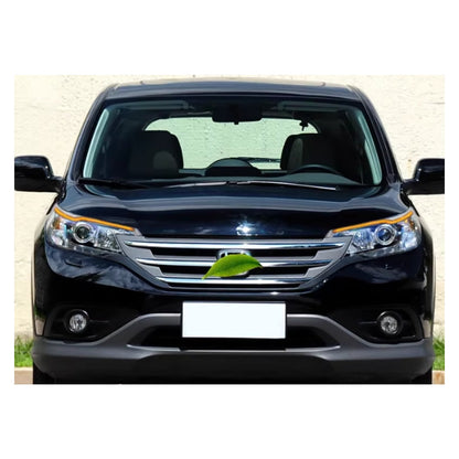 CrazyTheGod CRV 2012-2014 LED Dynamic Turn signal DRL Daytime Running Light Lamp Chrome for HONDA