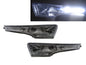 CrazyTheGod Altima L33 Fifth generation 2013-2015 Pre-Facelift Sedan 4D LED DRL Daytime Running Light Lamp Chrome US for NISSAN