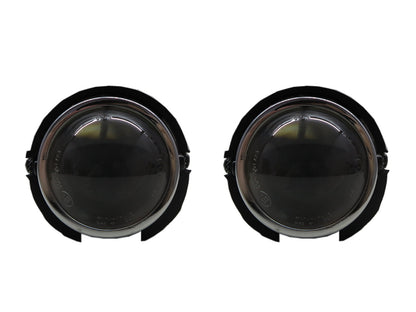 CrazyTheGod TIIDA C11 First generation 2005-2012 Sedan/Hatchback 4D/5D Projector Fog Light Lamp Black for NISSAN