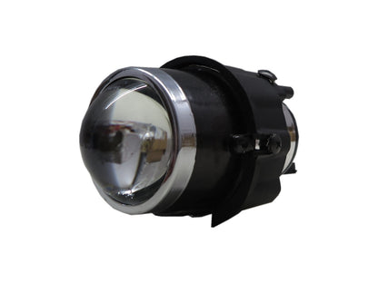 CrazyTheGod TIIDA C12 Second generation 2011-Present Hatchback 5D Projector Fog Light Lamp Black for NISSAN
