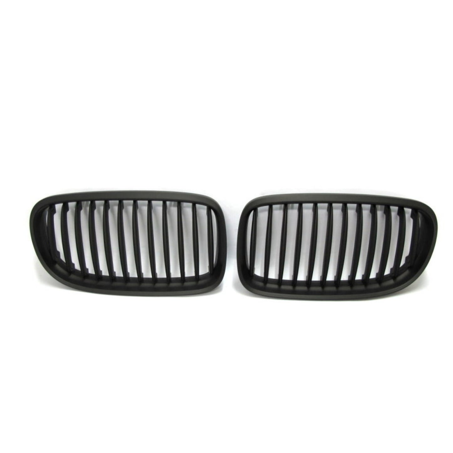 CrazyTheGod 3-Series E90/E91 2009-2011 Facelift Sedan/Wagon 4D/5D GRILLE/GRILL Matt Black for BMW