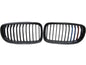 CrazyTheGod 3-Series E90/E91 2009-2011 FACELIFT Sedan/Wagon 4D/5D ///M GRILLE/GRILL Gloss Black for BMW