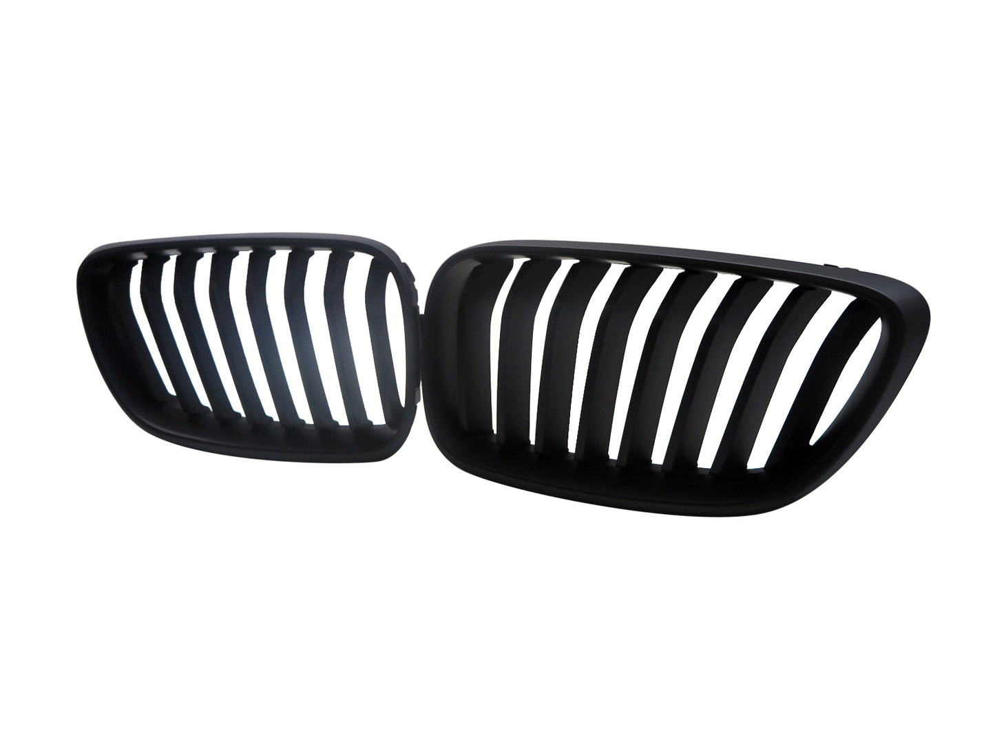 CrazyTheGod 2-Series F22/F23 2014-present Coupe/Convertible 2D GRILLE/GRILL Matt Black for BMW