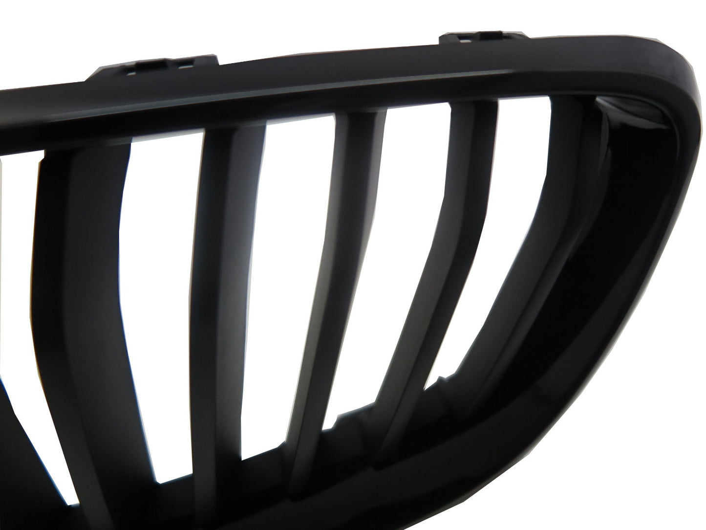 CrazyTheGod 2-Series F22/F23 2014-present Coupe/Convertible 2D GRILLE/GRILL Gloss Black for BMW