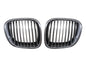 CrazyTheGod Z-Series Z3 E36 1996-2002 Coupe/Roadster 2D GRILLE/GRILL โครเมียม/ดำ สำหรับ BMW