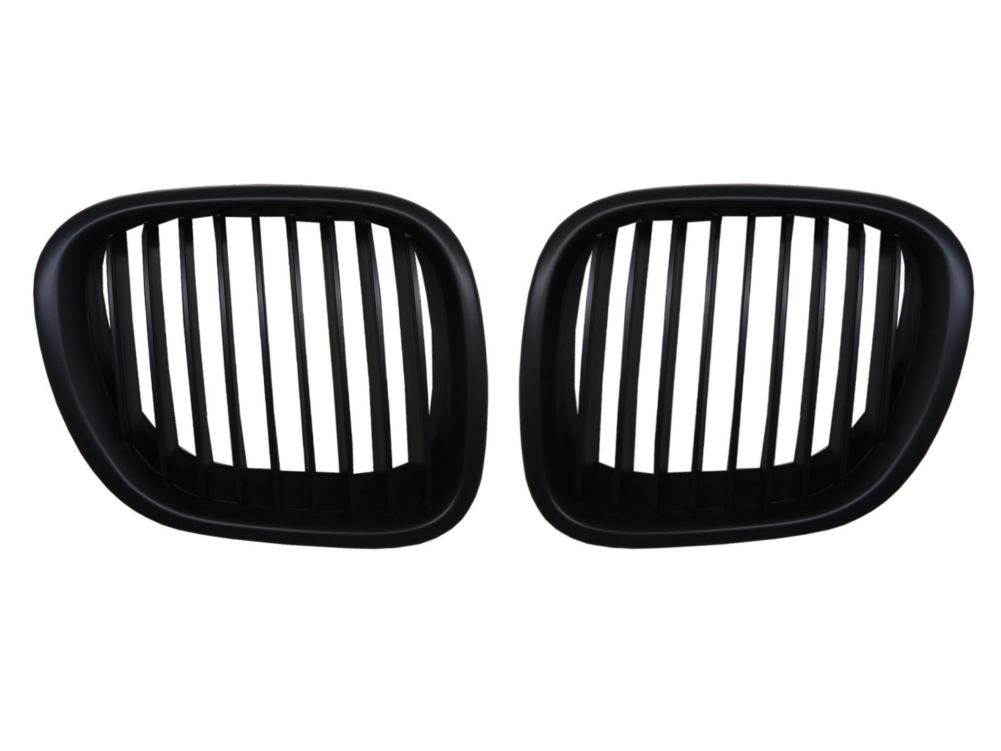 CrazyTheGod Z-Series Z3 E36 1996-2002 Coupe/Roadster 2D GRILLE/GRILL สีดำด้านสำหรับ BMW