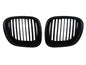 CrazyTheGod Z-Series Z3 E36 1996-2002 Coupe/Roadster 2D GRILLE/GRILL สีดำด้านสำหรับ BMW