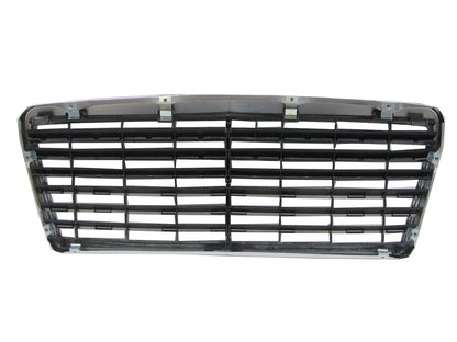 CrazyTheGod E-CLASS W124 1993-1996 FACELIFT Sedan/Wagon/Coupe 2D/4D/5D 13MD GRILLE/GRILL Black Carbon-Fiber for Mercedes-Benz