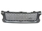 CrazyTheGod Range Rover L322 2010-2013 SUV 4D No EMBLEM Front Bonnet GRILLE/GRILL GRAY/SILVER for LAND ROVER