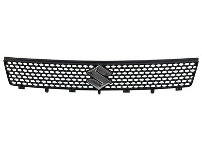 CrazyTheGod Swift ZA11S/ZC71S/ZC11S/ZD11S/ZC21S/ZD21S/ZC31S Second generation 2004-2007 Hatchback 3D/5D OE GRILLE/GRILL Black V2 for SUZUKI